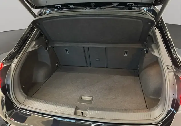 Angebotsdetails Volkswagen T-Roc R 2.0 TSI 4Motion / Schwarz (Deep Black Perleffekt)