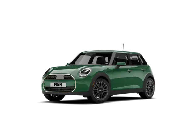 Angebotsdetails MINI Cooper 5-Türer C Favoured Trim Steptronic British Racing Green metallic