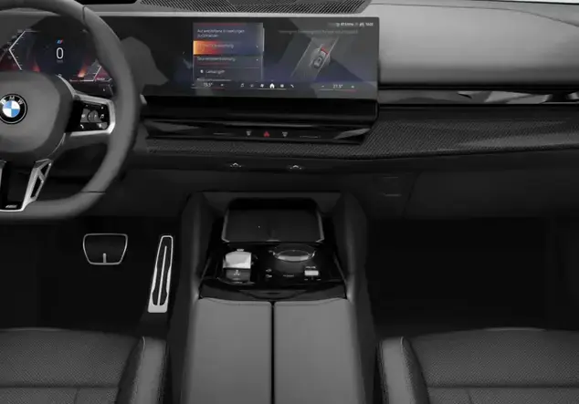 Angebotsdetails BMW 5er Touring 540d xDrive Touring A Sophistograu Brillanteffekt metallic