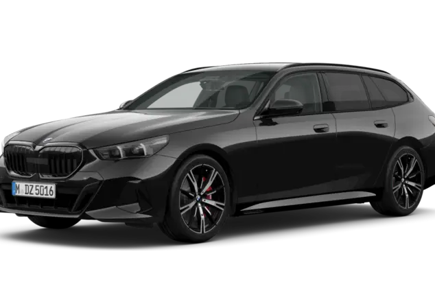 Angebotsdetails BMW 5er Touring 540d xDrive Touring A Black Sapphire metallic