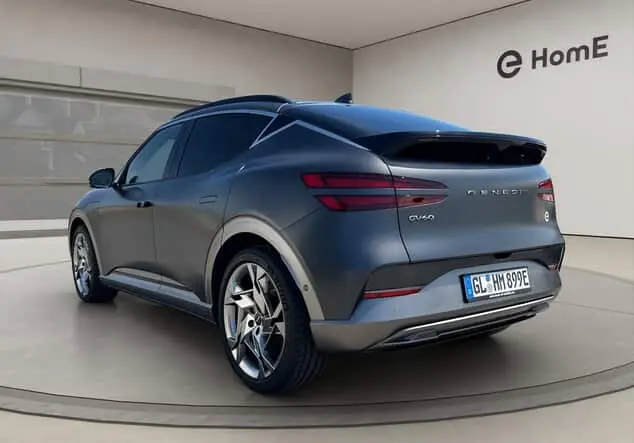 Angebotsdetails Genesis GV60 Sport Plus Melbourne Grey Matt