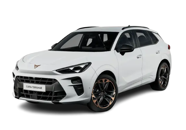 Angebotsdetails Cupra Terramar VZ 2.0 TSI 265 PS 7-Gang 4Drive verschiedene Farben verfügbar ( nicht wählbar)