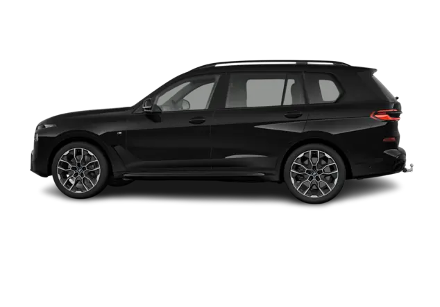 Angebotsdetails BMW X7 xDrive40d Black Sapphire Metallic