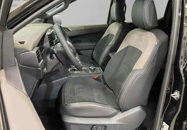 Angebotsdetails Volkswagen Amarok Style DC 3.0 TDI Automatik 4MOTION HARDTO Schwarz (Midnight Black Metallic)