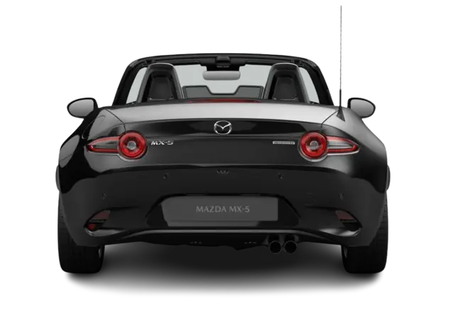 Angebotsdetails Mazda MX-5 1.5 SKYACTIV-G 132 Exclusive-Line Jetblack Metallic