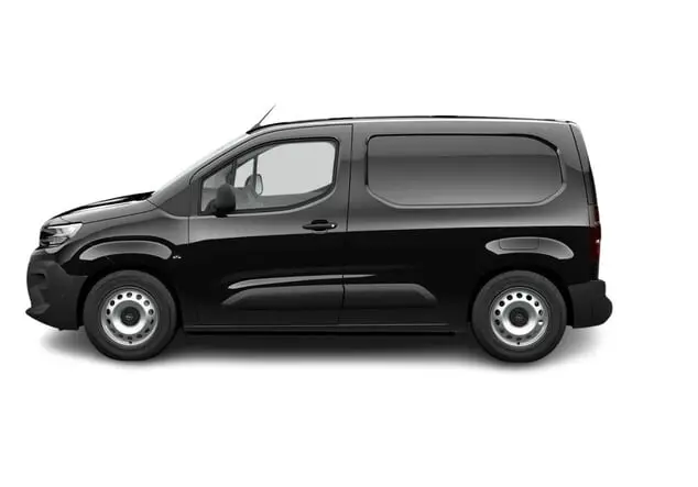 Angebotsdetails Opel Combo Opel Combo Cargo L1 mit erhöhter Nutzlast 1.5 Diesel 130 PS 6-Gang-Schaltgetriebe Karbon Schwarz Metallic