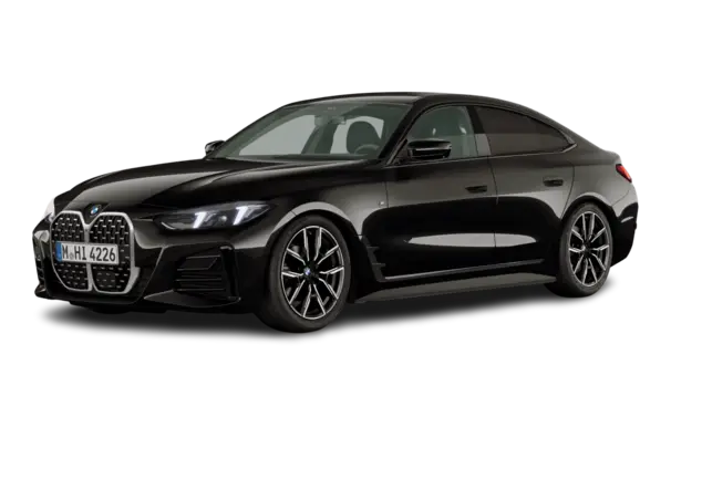 Angebotsdetails BMW 4er Gran Coupé 430i xDrive Gran Coupé A Saphirschwarz Metalic