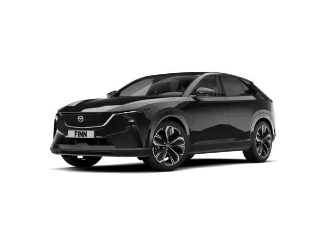 Angebotsdetails Mazda CX-6e EV Elektro Heckantrieb Takumi Jet Black Metallic