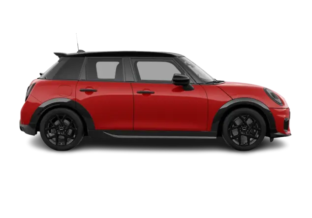 Angebotsdetails MINI 5-Türer Cooper C John Cooper Works Trim Steptr. Chili Red Uni