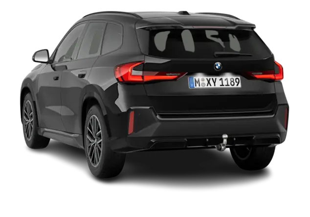 Angebotsdetails BMW X1 sDrive18d Steptronic Saphirschwarz Metalic