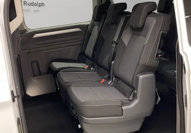Angebotsdetails Volkswagen T7 Caravelle 2.0 TDI LR Weiß (Candy-Weiß)
