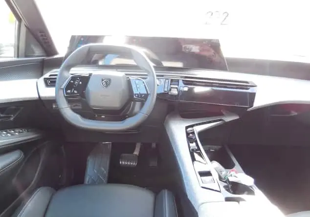 Angebotsdetails Peugeot 3008 Hybrid 145 e-DSC6 Allure*NAVI-ACC-360° Kame Osessionblau