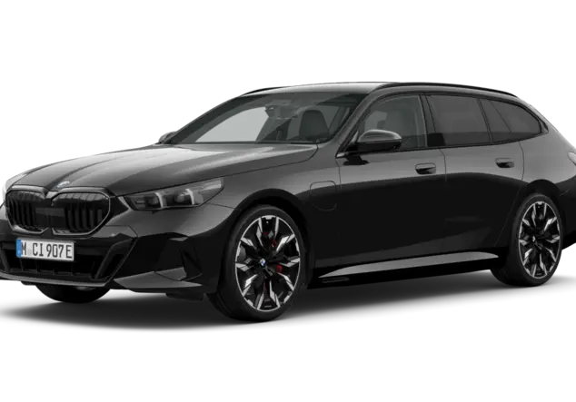 Angebotsdetails BMW 5er Touring 550e xDrive Touring A Black Sapphire metallic