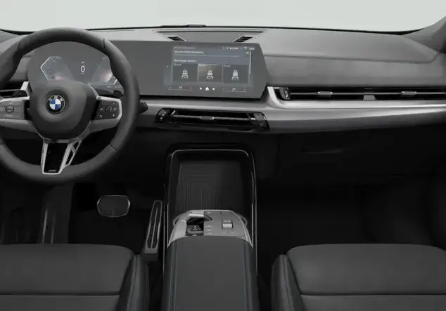 Angebotsdetails BMW X1 sDrive20i Steptronic Black Sapphire Metallic