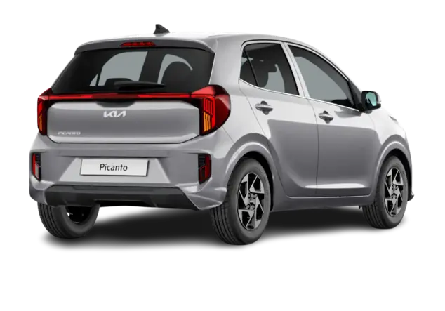 Angebotsdetails Kia Picanto 1.0 Vision AMT 4-Sitzer Sparklingsilber Metallic
