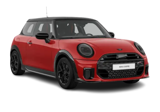 Angebotsdetails MINI 3-Türer Cooper S John Cooper Works Tr Steptronic Chili Red Uni