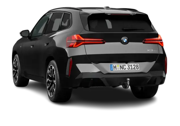 Angebotsdetails BMW X3 xDrive40d Black Sapphire metallic