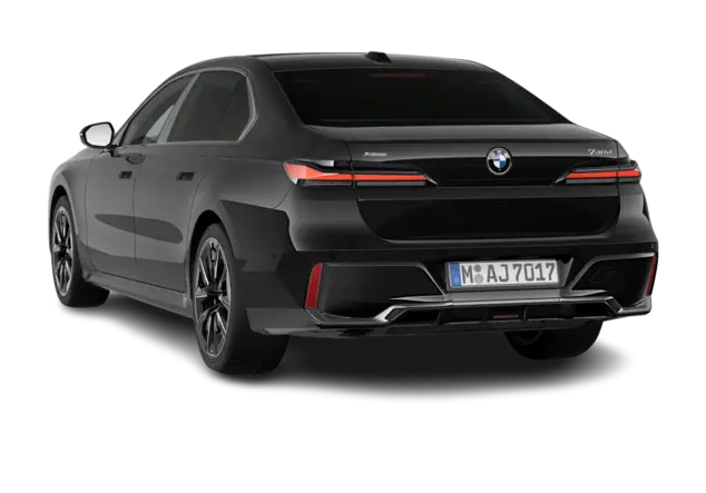 Angebotsdetails BMW 7er Limousine 740d xDrive Saphirschwarz Metalic