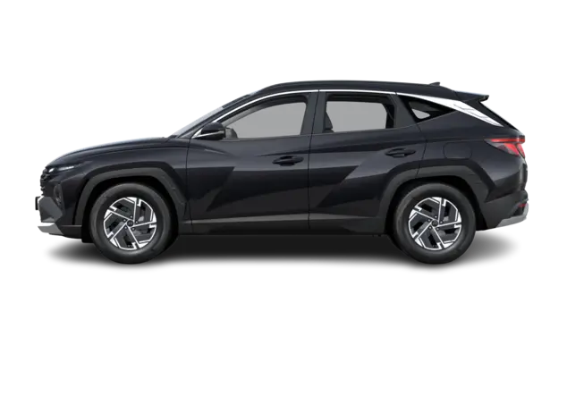 Angebotsdetails Hyundai Tucson 1.6 T-GDI Select DCT Abyss Black