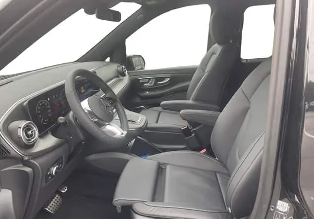 Angebotsdetails Mercedes-Benz V 300 d **AMG Obsidianschwarz