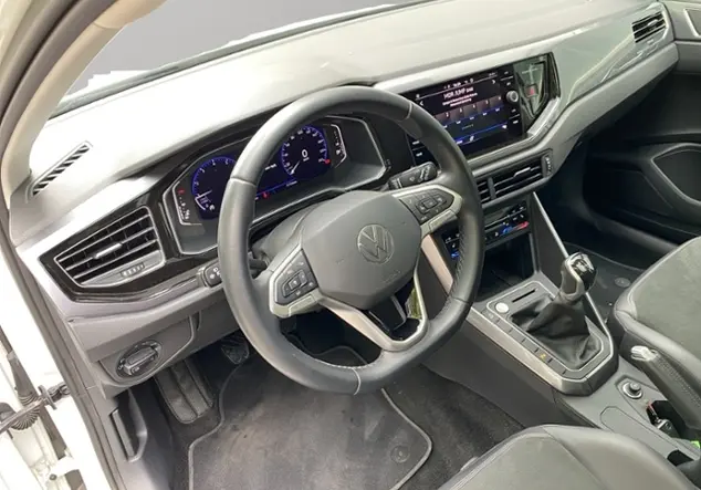 Angebotsdetails Volkswagen Polo 1.0 TSI Style KLIMA NAVI ALU WeiÃ (Pure White)