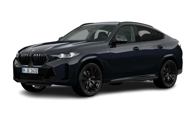 Angebotsdetails BMW X6 xDrive40d M Sport M Carbonschwarz Metallic
