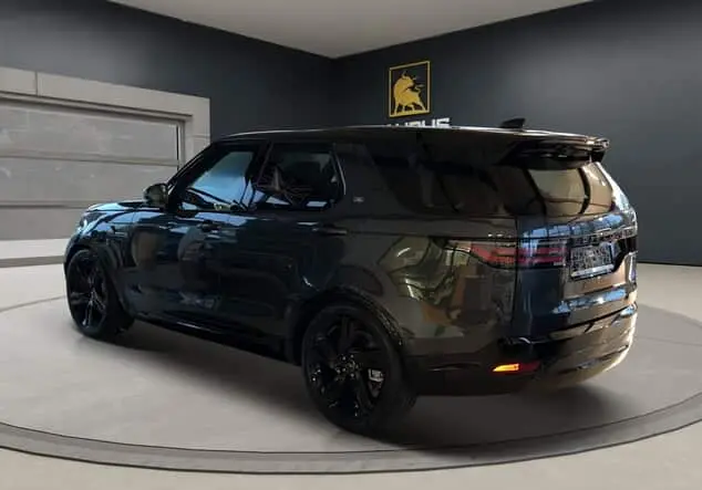 Angebotsdetails Land Rover Discovery Dynamic HSE D300 AWD*PANO*AHK carpathian-grey