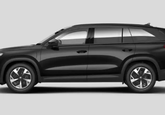 Angebotsdetails Skoda Kodiaq Skoda Kodiaq Selection 1.5 TSI mHEV 110 kW (150 PS) 7-Gang-DSG Black-Magic Perleffekt