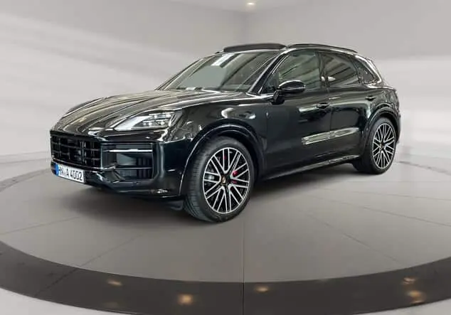 Angebotsdetails Porsche Cayenne GTS ++sofort verfügbar++ Schwarz