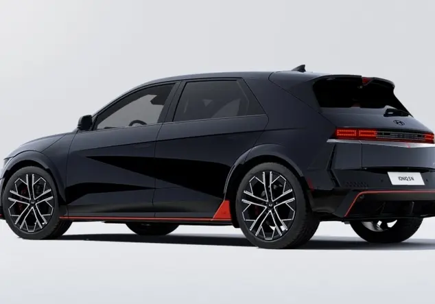 Angebotsdetails Hyundai IONIQ 5 N 84 kWh 609 PS Soultronic orange