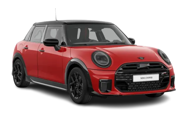 Angebotsdetails MINI 5-Türer Cooper S John Cooper Works Tr Steptronic Chili Red Uni