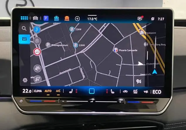 Angebotsdetails Volkswagen ID.3 Pro 150 kW (204 PS) 59 kWh 1-Gang-Automatik Grenadillschwarz Metallic