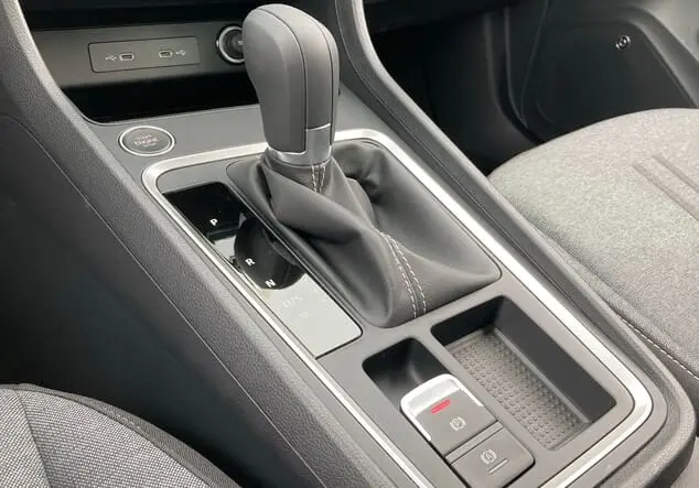 Angebotsdetails Seat Ateca Grau