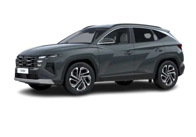 Angebotsdetails Hyundai Tucson 1.6 T-GDI Plug-in Hybrid Prime 4WD Auto Cypress Green Mineraleffekt