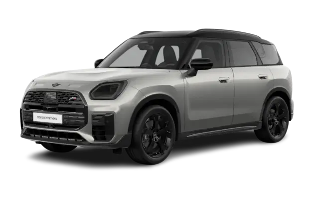 Angebotsdetails MINI Countryman S ALL4 John Cooper Works Trim Steptronic Melting Silver
