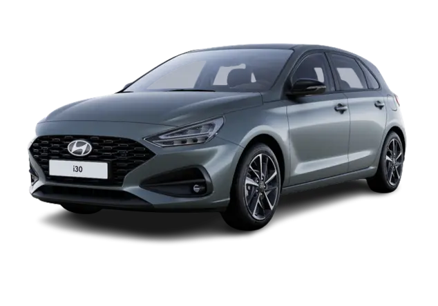 Angebotsdetails Hyundai i30 Kombi 1.6 T-GDI Trend DCT Ecotronic Grey Matt