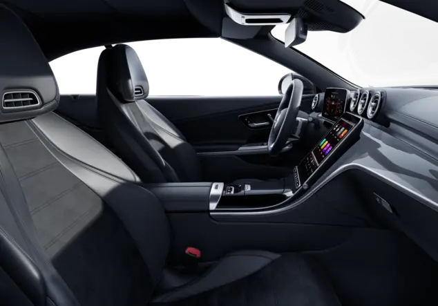 Angebotsdetails Mercedes-Benz CLE CLE 180 Autom. Obsidianschwarz Metallic