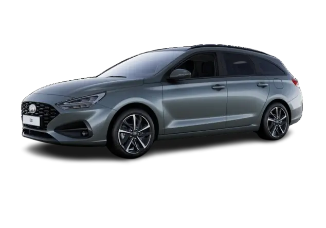 Angebotsdetails Hyundai i30 Kombi 1.5 T-GDI Hybrid Advantage DCT Ecotronic Grey Mineraleffekt