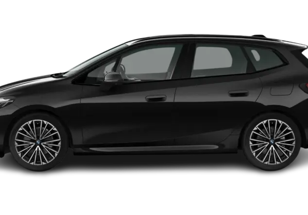 Angebotsdetails BMW 2er Active Tourer 220i Steptronic DCT Black Sapphire metallic