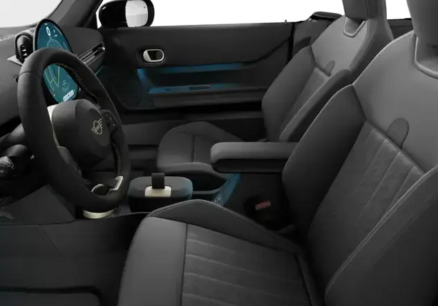 Angebotsdetails MINI Cooper Cabrio C Cabrio Favoured Trim Steptronic Nanuq White metallic