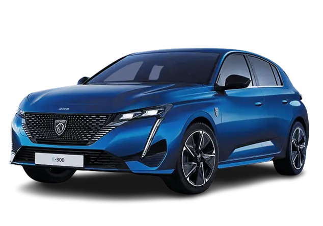 Angebotsdetails Peugeot 308 e 308 GT Vertigo Blau Metallic