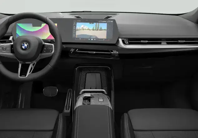 Angebotsdetails BMW X1 sDrive20i Steptronic Saphirschwarz Metalic