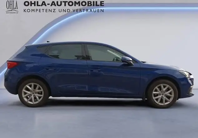 Angebotsdetails Seat Leon 1.0 TSI Style Panorama*Full Link Mystery Blau