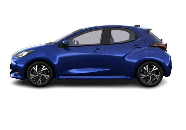 Angebotsdetails Toyota Yaris 1.5-l-VVT-i Hybrid 116 CVT Teamplayer Juniper Blue Metallic