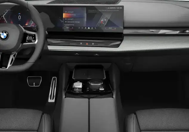 Angebotsdetails BMW 5er Limousine 520d A Black Sapphire Metallic