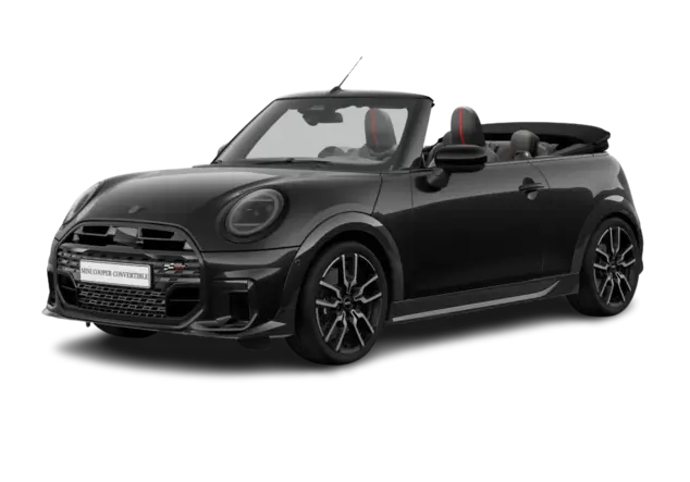 Angebotsdetails MINI Cooper Cabrio C Cabrio JCW Trim Steptronic Midnight Black Metallic