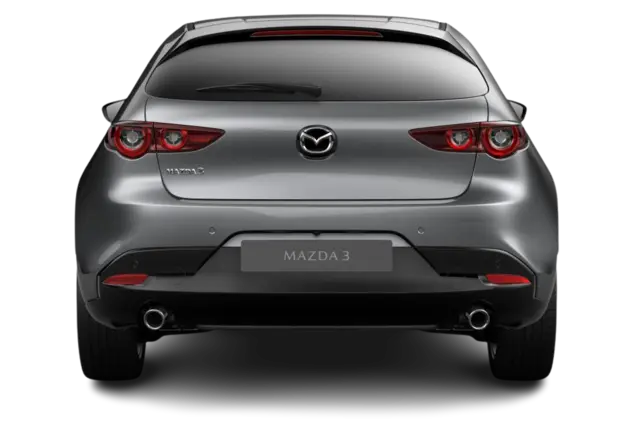 Angebotsdetails Mazda Mazda3 e-SKYACTIV G 140 Exclusive-Line Autom. Machine Grey Metallic