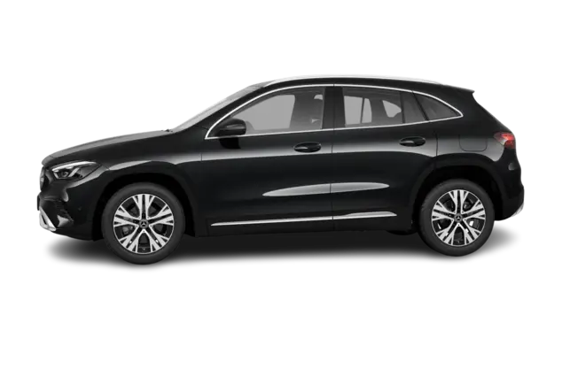 Angebotsdetails Mercedes-Benz GLA GLA 200 d DCT Kosmosschwarz Metallic