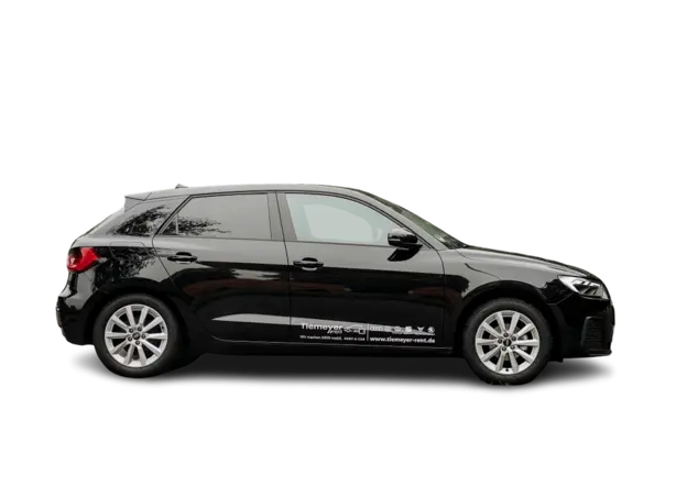 Angebotsdetails Audi A1 Sportback 25 TFSI Mythosschwarz Metallic