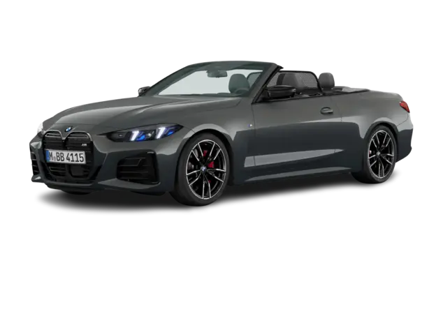 Angebotsdetails BMW 4er Cabrio M440i xDrive Cabrio A BMW Individual Dravitgrau metallic